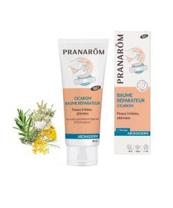 Aromaderm Cicarom Baume réparateur